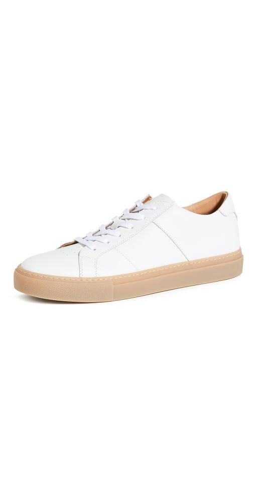 GREATS Royale Sneakers White Gum Cover