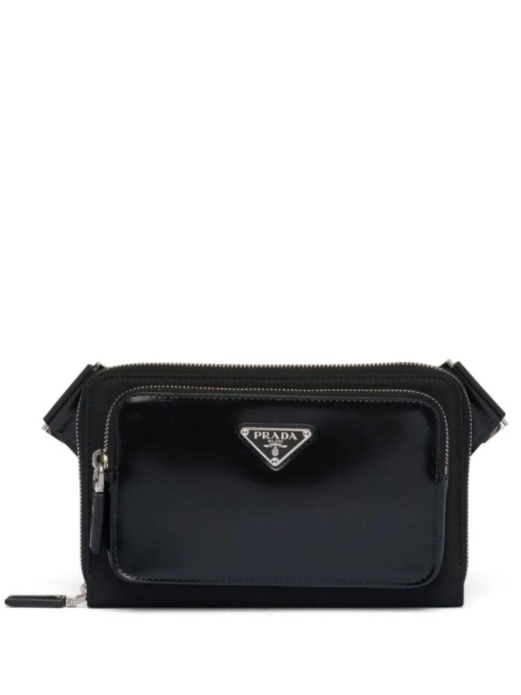 Prada Re-Nylon shoulder bag - Black Cover