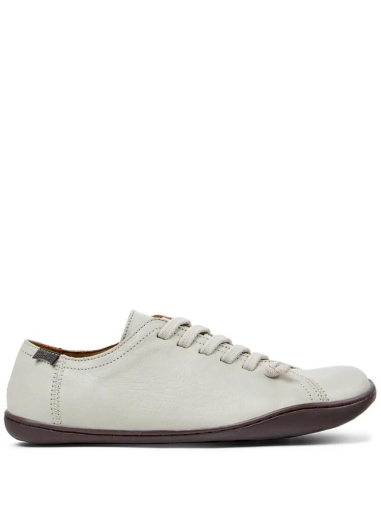 Camper Peu Cami leather lace-up shoes - Neutrals Cover