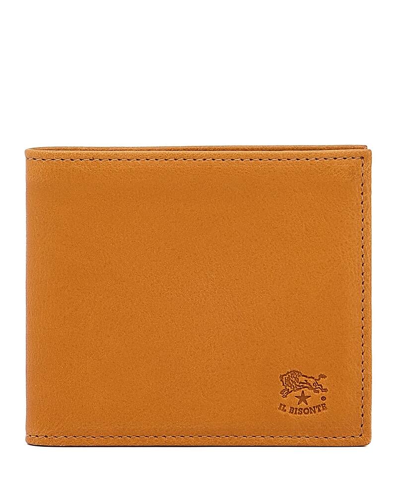 Il Bisonte Feniglia Classic Bi Fold Wallet Cover