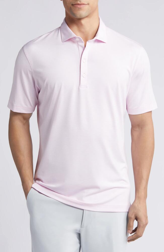 johnnie-O Lyndon Classic Fit Polo in Bahama Mama Cover