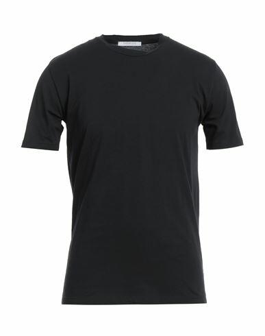 Bellwood Man T-shirt Black Cotton Cover