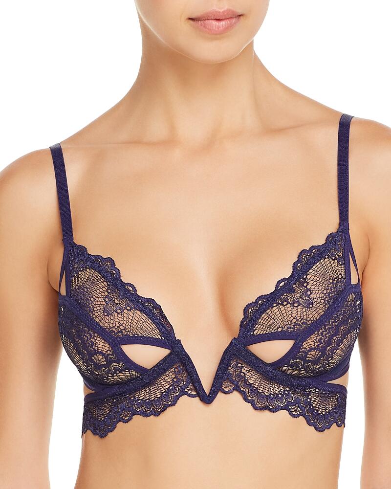 Thistle & Spire Kane V-Wire Lace Bra Cover