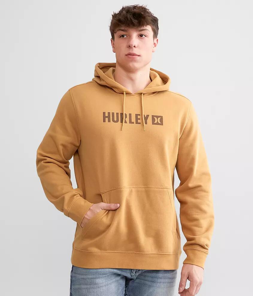 Hurley The Box Hooded Sweatshirt Cover