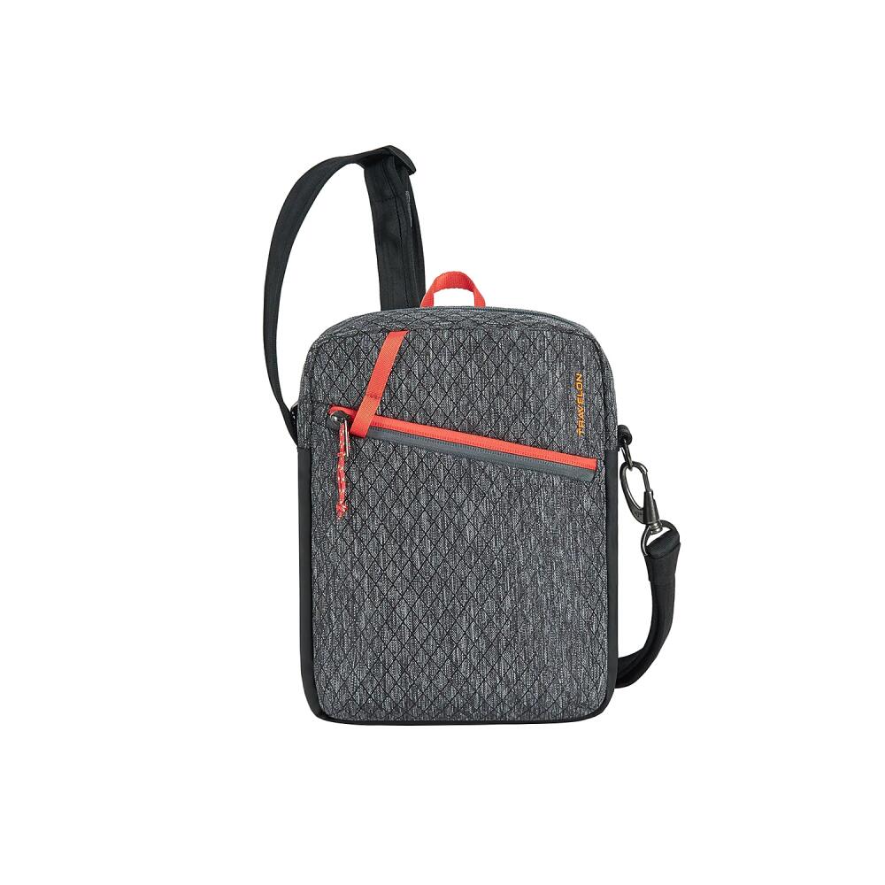 Travelon Greenlander Crossbody Bag | Women's | Grey Cover