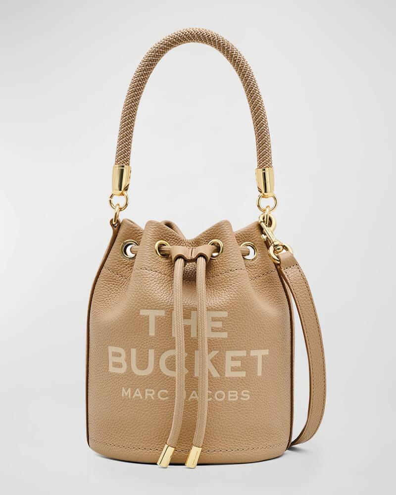 Marc Jacobs The Leather Bucket Bag Cover