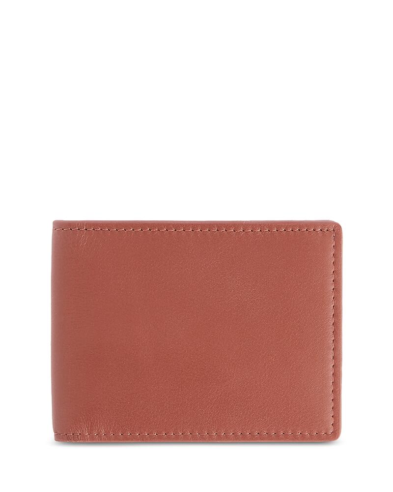 Royce New York Leather Rfid-Blocking 100 Step Wallet Cover