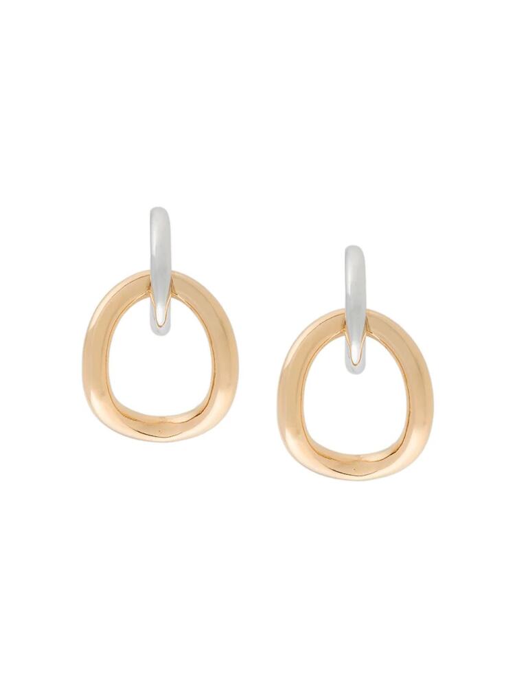 Charlotte Chesnais Inner Naho earrings - Metallic Cover