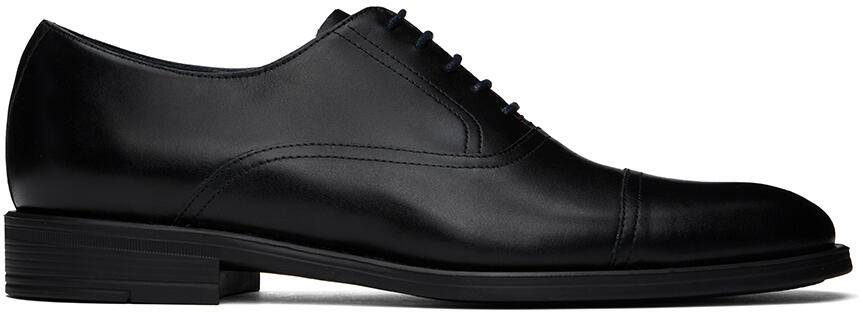 PS by Paul Smith Black Connery Oxfords Cover