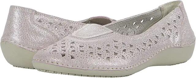 Propet Cabrini (Blush) Women's Shoes Cover