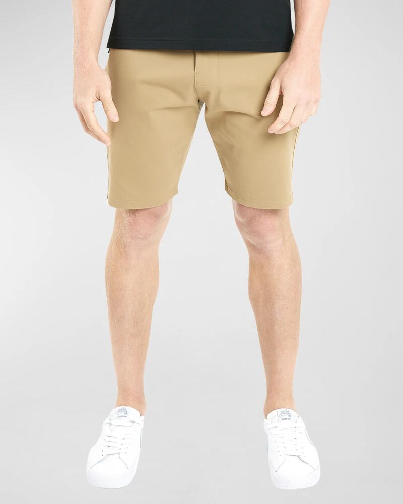 Public Rec Men's All Day Every Day Stretch-Nylon Shorts Cover