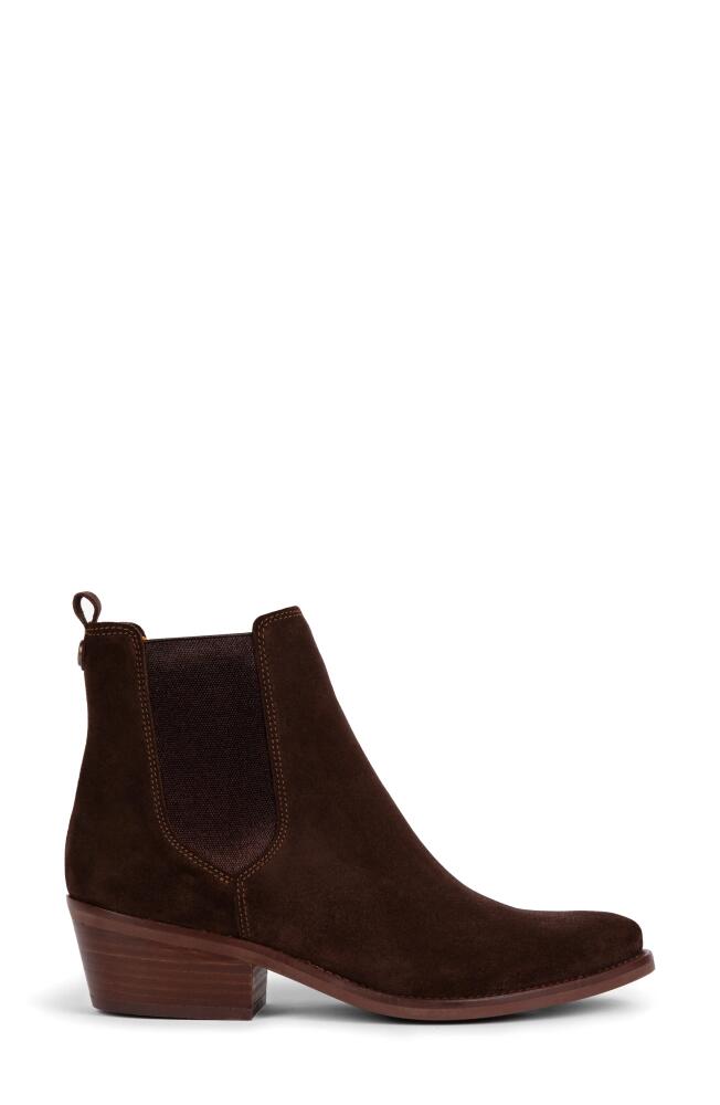 Penelope Chilvers Rove Chelsea Boot in Bitter Chocolate Cover