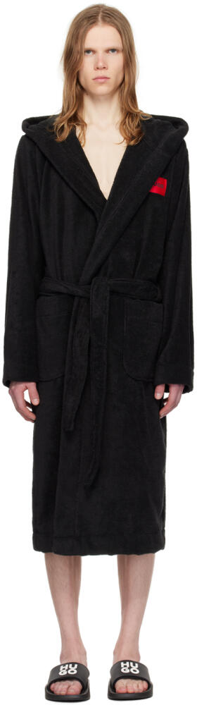 Hugo Black Label Bathrobe Cover