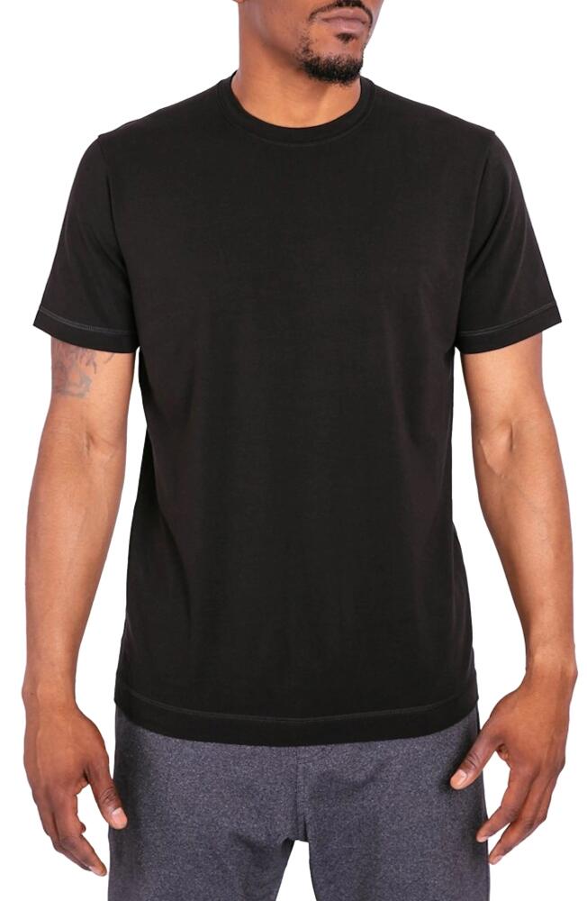 Public Rec Men's Performance T-Shirt in Black Cover