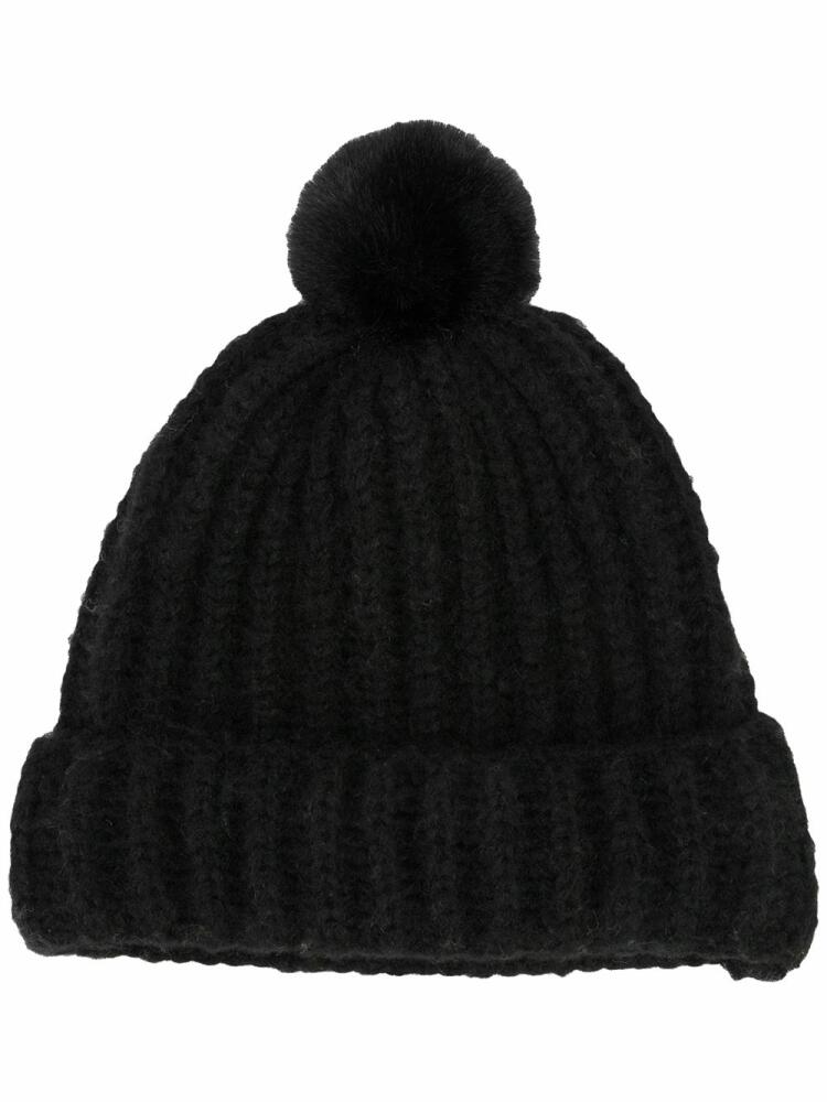 Apparis Oshin Pom beanie - Yellow Cover