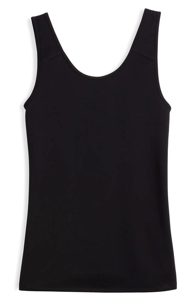 TomboyX Compression Tank in Black Cover