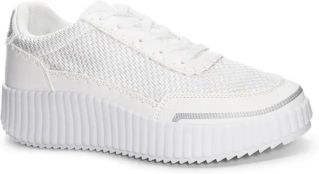 Dirty Laundry Spirited (White) Women's Shoes Cover