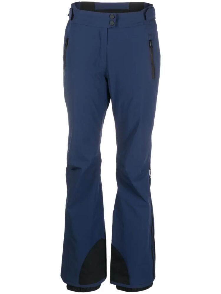 Rossignol Strato ski trousers - Blue Cover