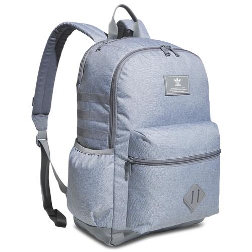 adidas Originals National 3.0 Backpack - Adult Grey/Grey/Grey Cover