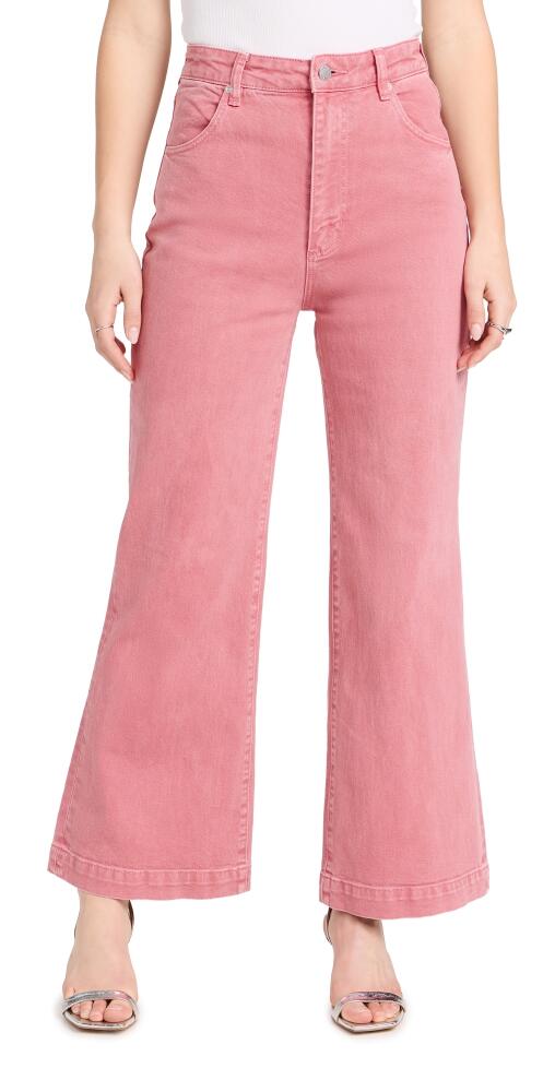 Rolla's Sailor Scoop Jeans Rose Cover