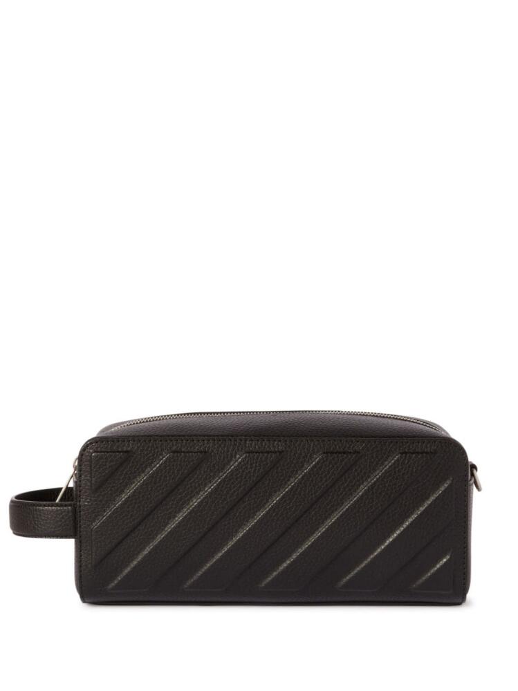 Off-White 3D Diag pouch - Black Cover