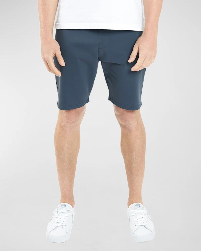 Public Rec Men's All Day Every Day Stretch-Nylon Shorts Cover