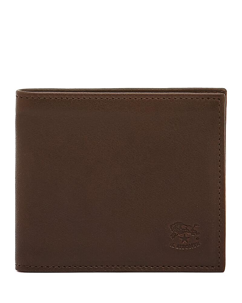 Il Bisonte Feniglia Classic Bi Fold Wallet Cover