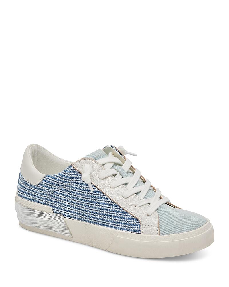 Dolce Vita Women's Zina Low Top Sneakers Cover