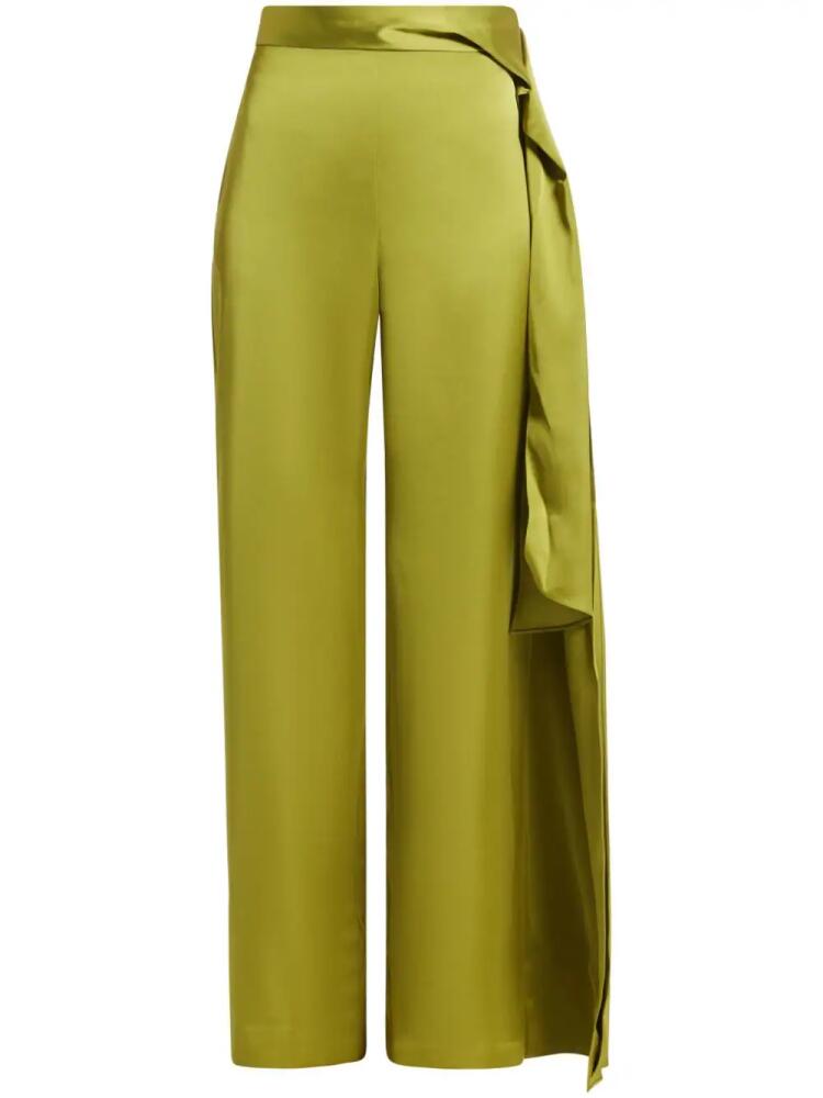 Stine Goya SGGracie pants - Green Cover