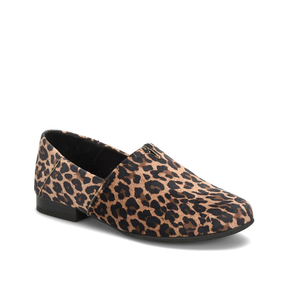 b.o.c. Born Concept Suree Loafer | Women's | Tan Leopard Print Cover