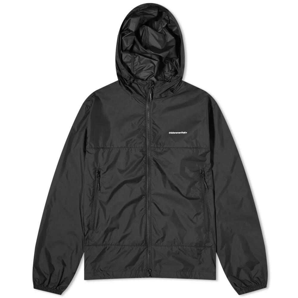 thisisneverthat Men's T-Light Jacket in Black Cover