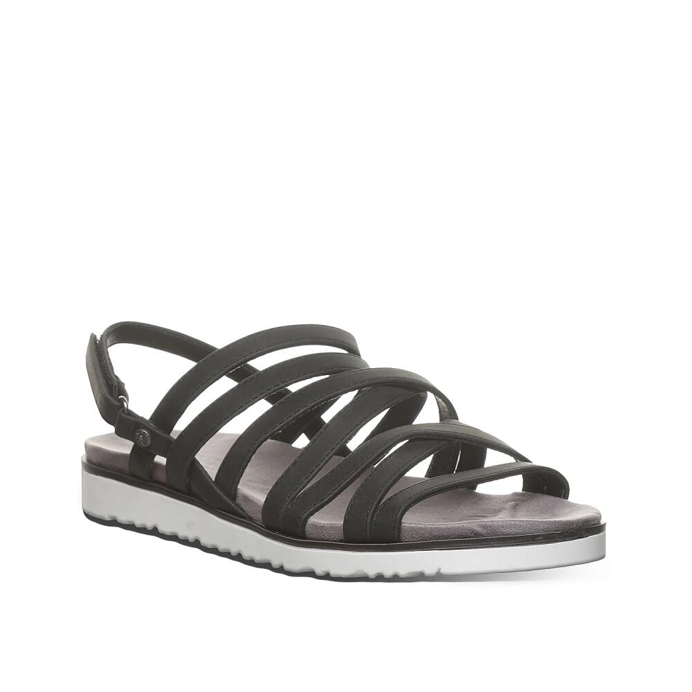 Bearpaw Crete Sandal | Women's | Black Cover