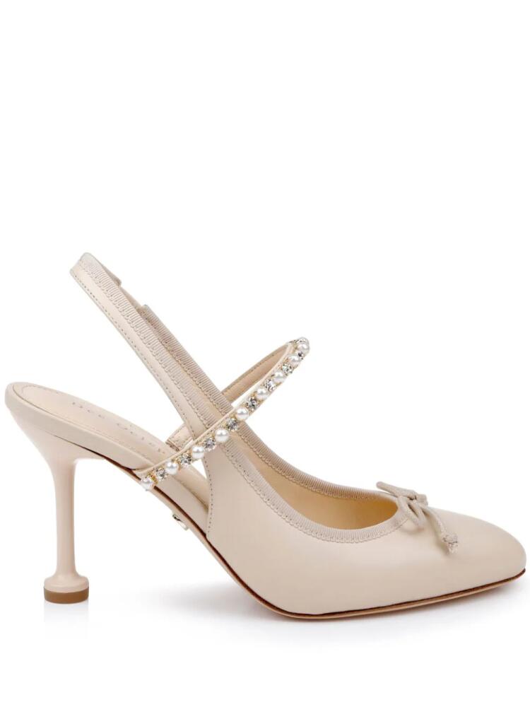 Dee Ocleppo 76mm Houston pumps - Neutrals Cover