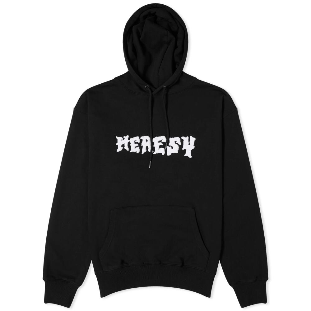 Heresy Men's Crypt Popover Hoodie in Black Cover