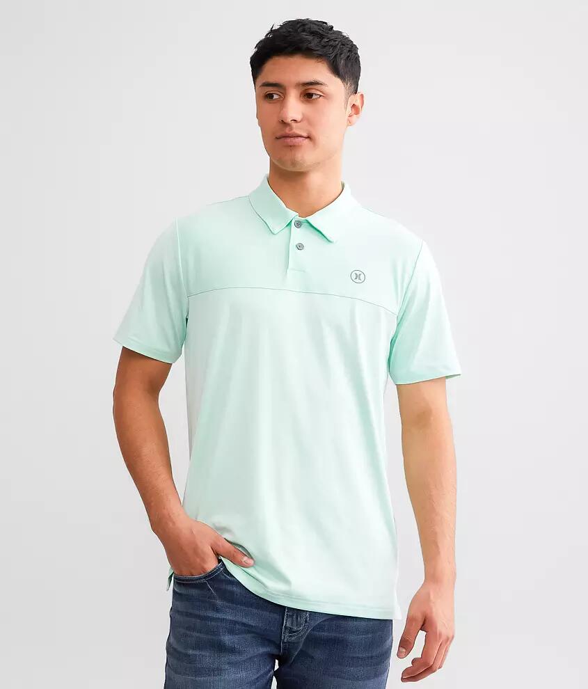 Hurley Reef Reverse Polo Cover