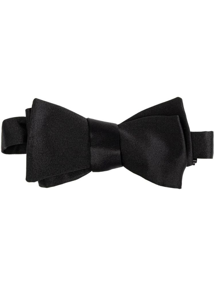 DSQUARED2 twill bow - Black Cover