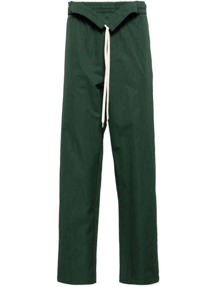 Craig Green cotton tapered trousers Cover