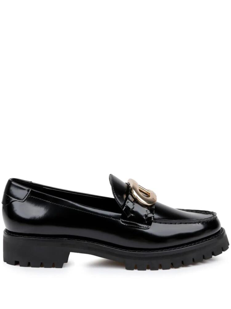 Dee Ocleppo Osaka loafers - Black Cover