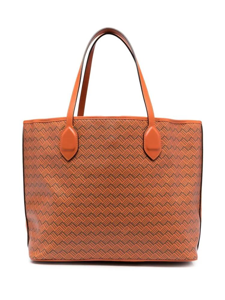 DELAGE Lulu JM tote bag - Orange Cover