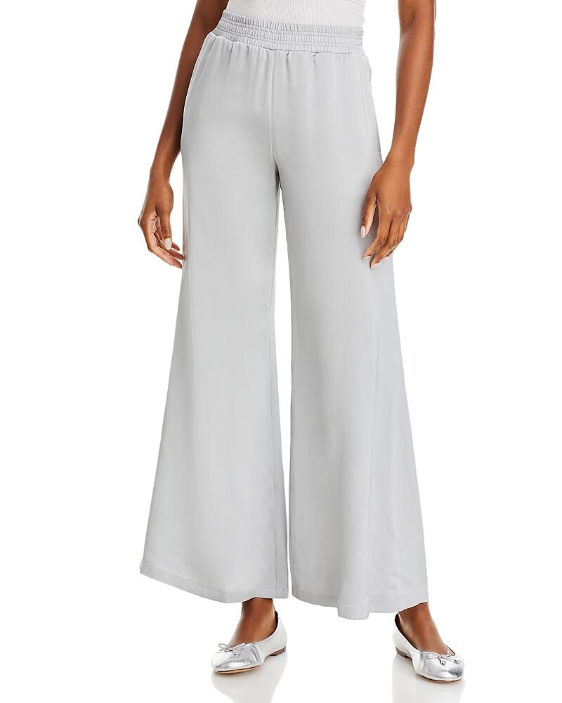 Fabiana Filippi Pantalone Wide Leg Pull On Pants Cover