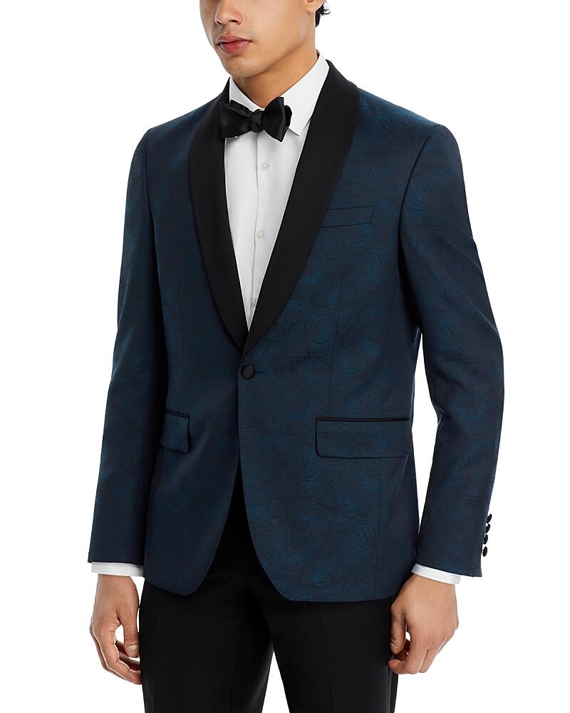 Ted Baker Josh Modern Fit Tuxedo Jacket Cover