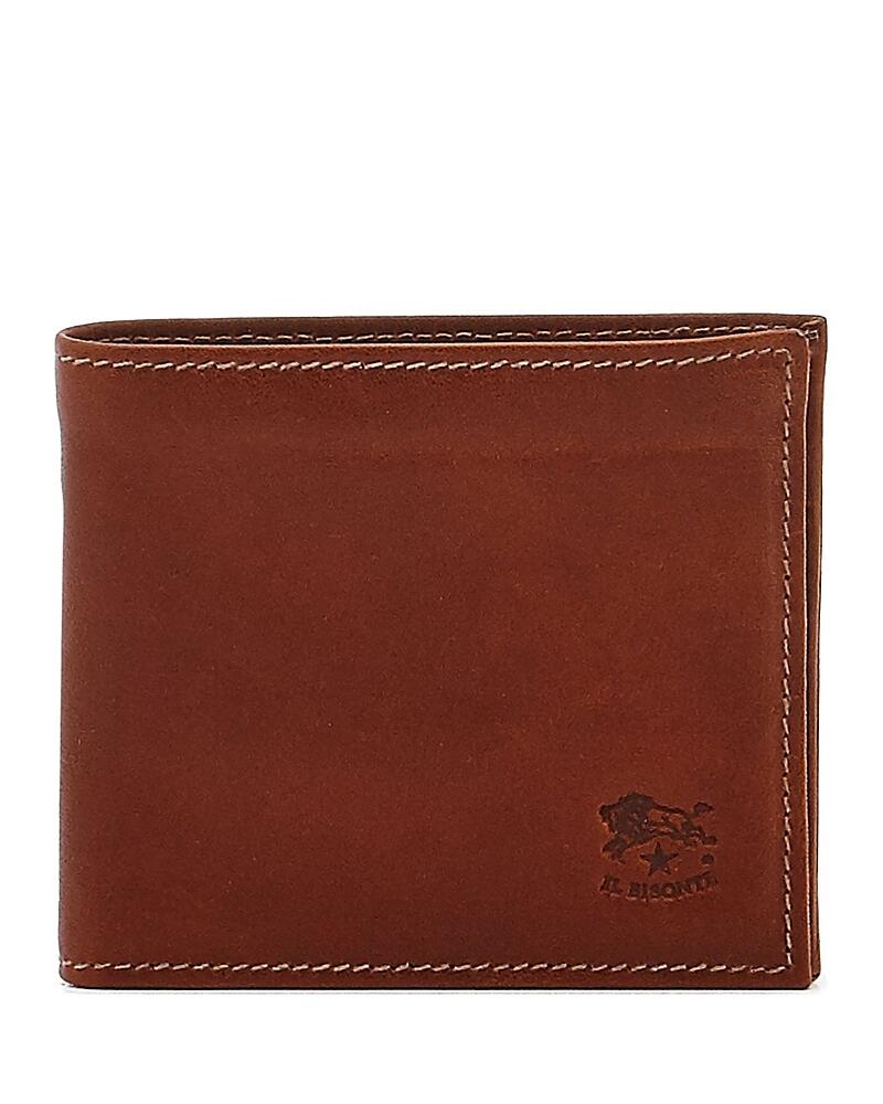 Il Bisonte Feniglia Classic Bi Fold Wallet Cover