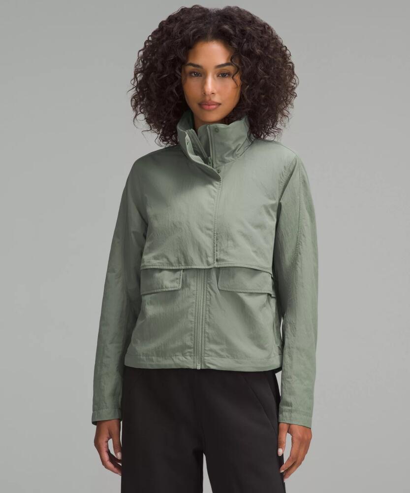 lululemon Always Effortless Jacket Cover