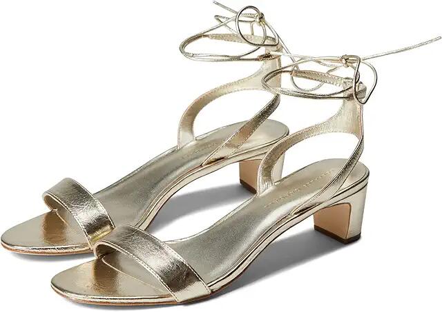 Loeffler Randall Jackie (Champagne) Women's Shoes Cover