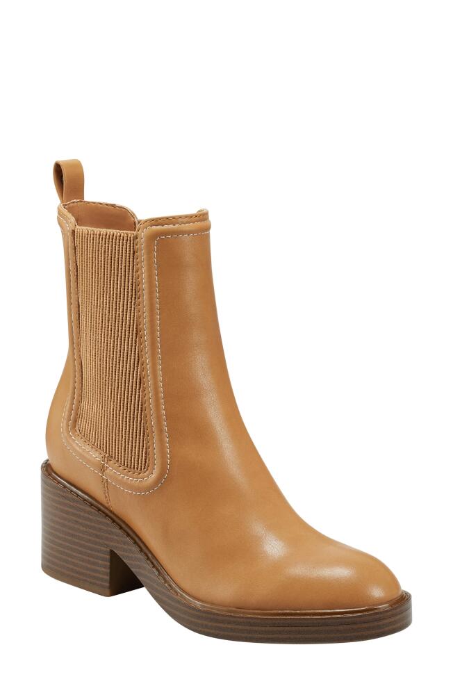 Bandolino Enisy Chelsea Boot in Medium Natural Cover