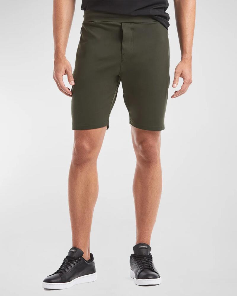 Public Rec Men's All Day Every Day Stretch-Nylon Shorts Cover