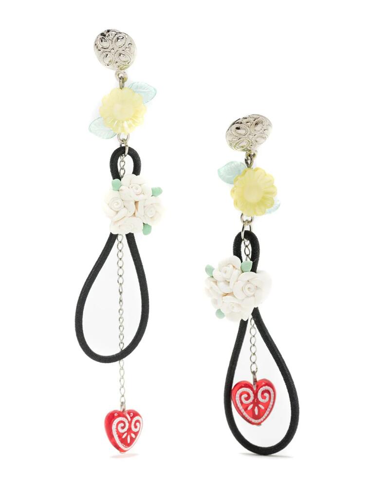 Amir Slama Flor earrings - Multicolour Cover