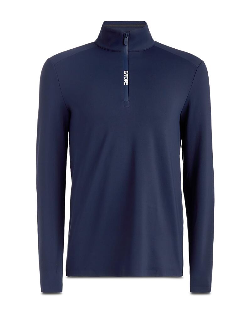 G/Fore Brushed Quarter Zip Tech Tee Cover