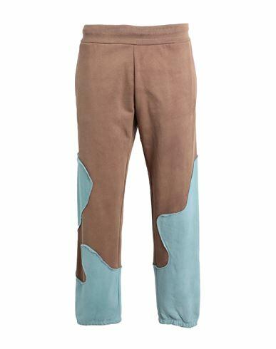 Market Market Deep End Sweatpants Man Pants Brown Cotton Cover