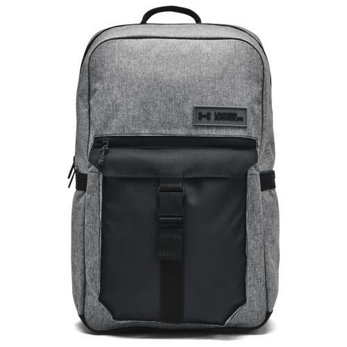 Under Armour Triumph Campus Backpack - Adult Black/Black/Castlerock Cover